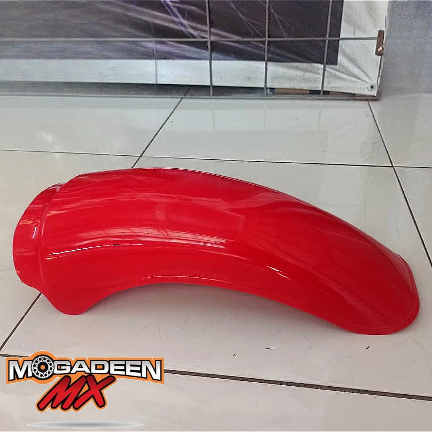 Spakbor Belakang Vintage MERAH