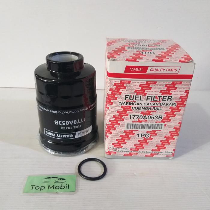 Jual Filter Solar Pajero Sport old L200 Strada Triton GLS Exceed ...