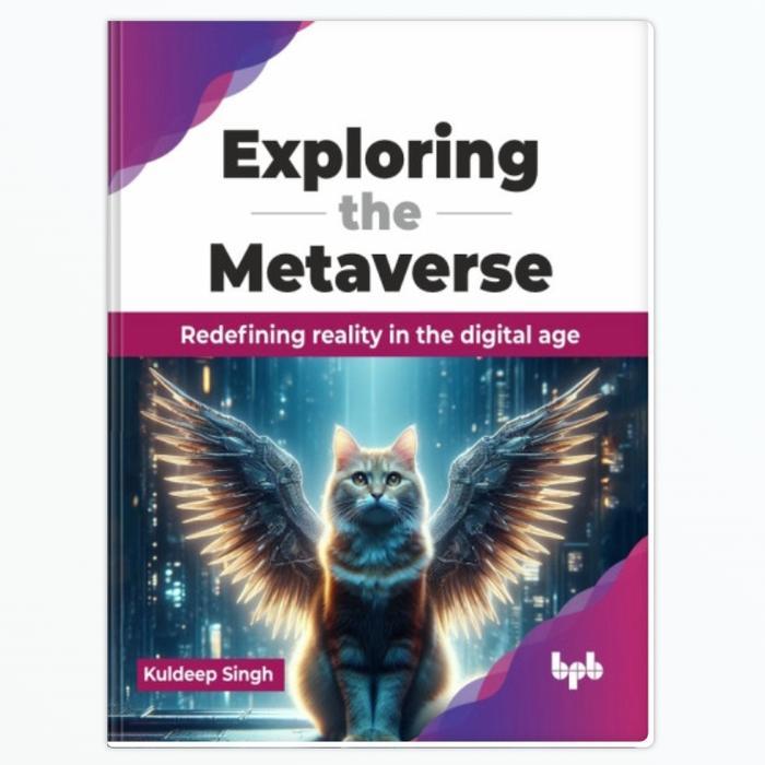 Jual New Buku Exploring the Metaverse: Redefining reality in the ...