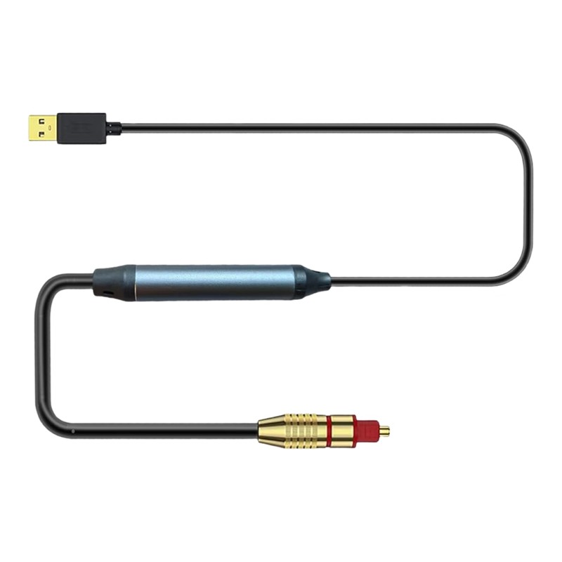 Jual USB To Optical Auo Adapter USB To Optical Cable USB To Optical Auo ...