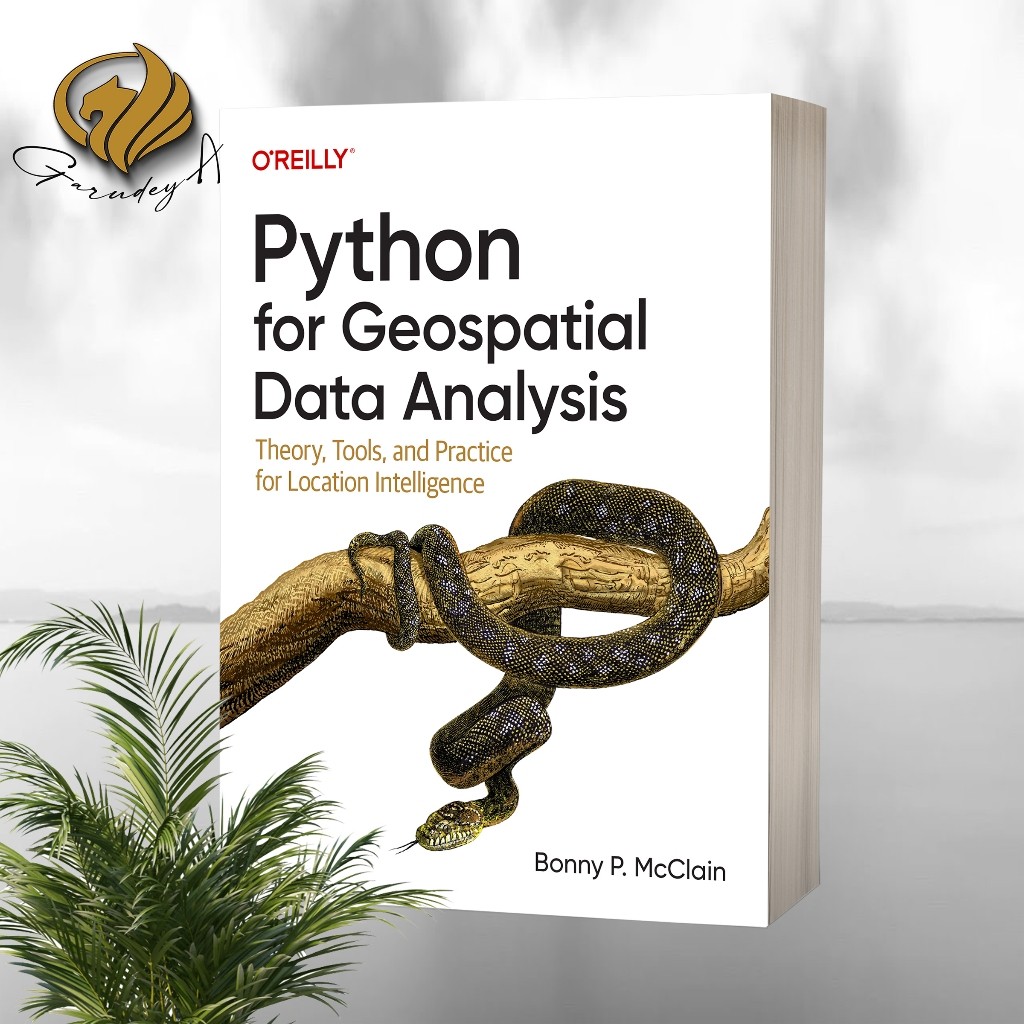 Jual Python for Geospatial Data Analysis | Shopee Indonesia