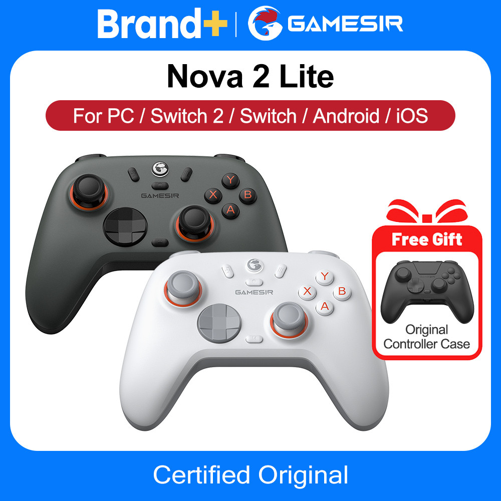 Jual GameSir Nova 2 Lite Wireless Controller for PC Nintendo Swit 2/1 ...