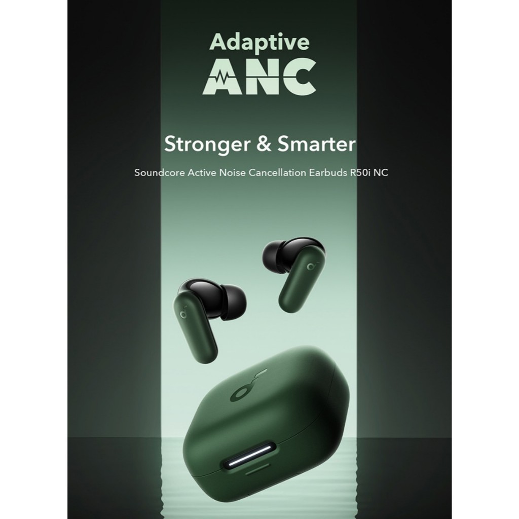 Jual Anker Soundcore R50i NC Adaptive Noise Cancelling ANC TWS - A3959 ...
