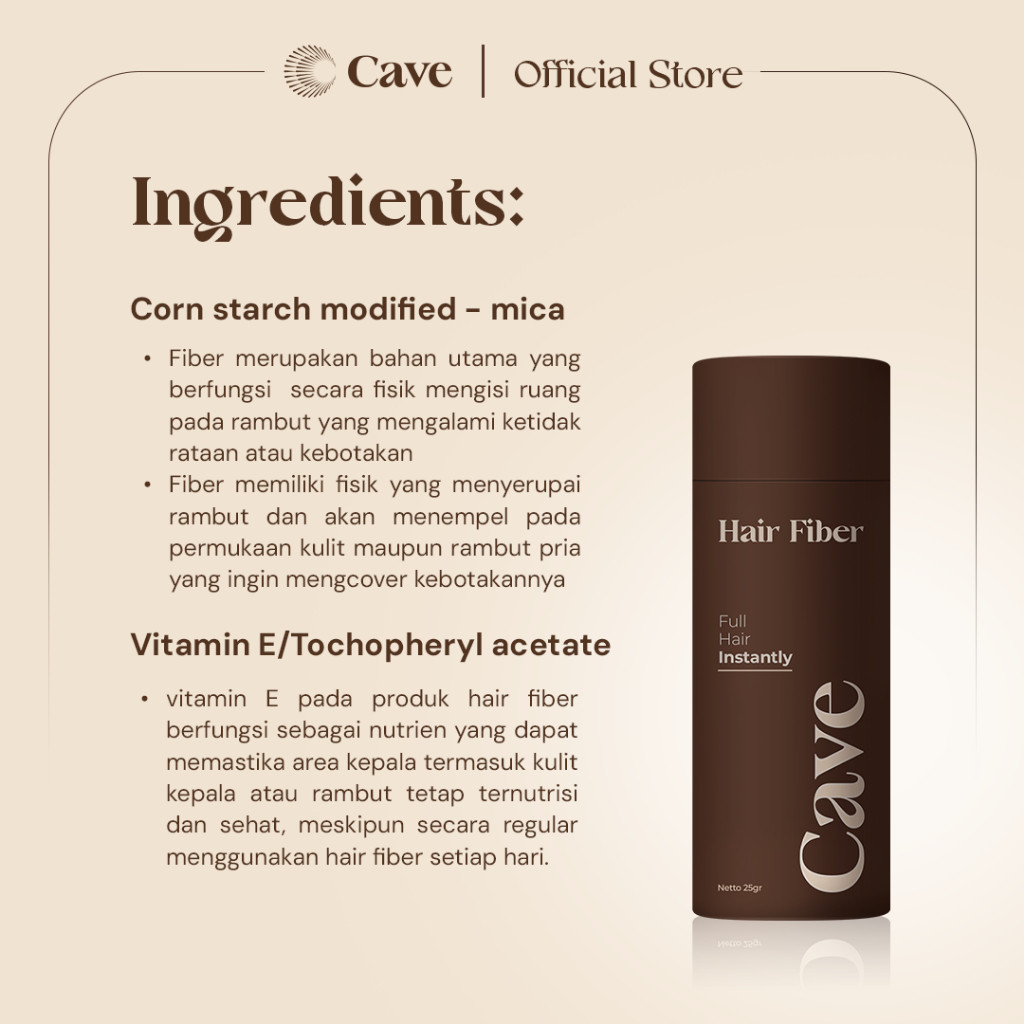 Jual GLAM - CAVE Fiber Spray Aplicator - Cave Fiber Applicator ...