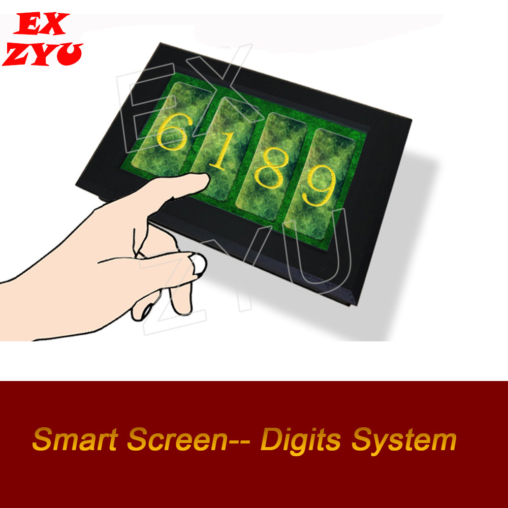 Jual Escape game smart screen rune prop rune system Egypt Rune adjust 4 ...