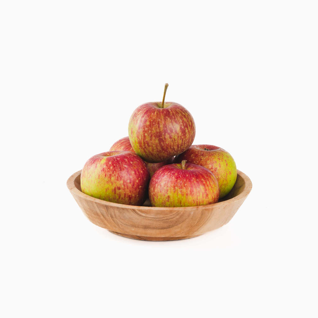 Jual Apel Rome Beauty (450 - 550 gram / pack) | Shopee Indonesia