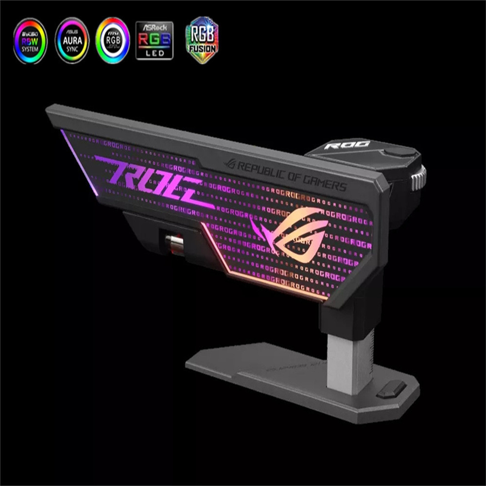 Jual XH01 ROG Strix HERCULX Graphics Card Holder Support For RTX 4090 ...