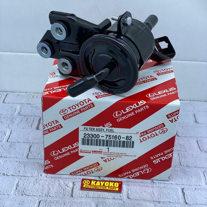 Jual FUEL FILTER INNOVA HILUX FILTER BENSIN INNOVA HILUX Solusi ...