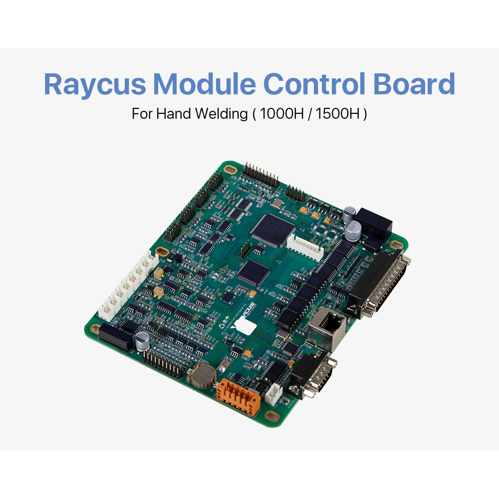Jual Module Control Board Raycus 0654B Raycus Laser Repar Accessories ...