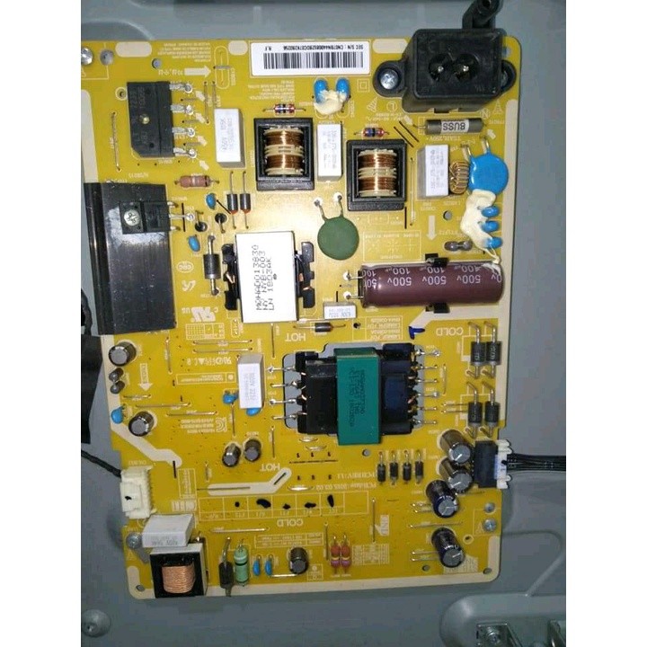 Jual Psu - Power Supply - Regulator Tv LED Samsung UA43J5202AK ...