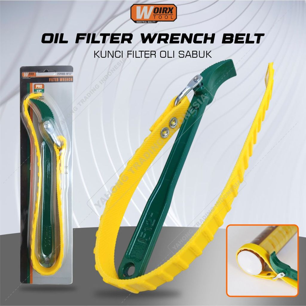 Jual Kunci Oli Filter Kulit Sabuk 9