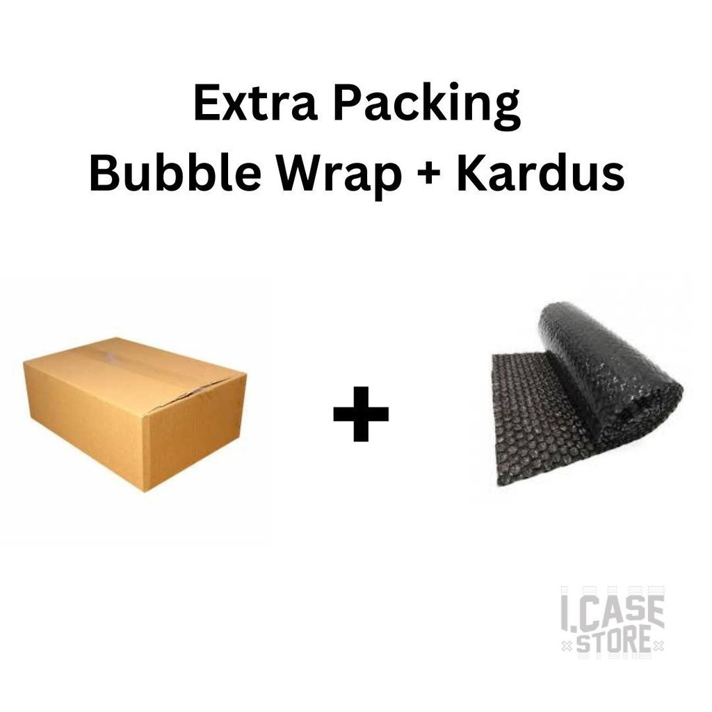 Jual Extra Packing untuk Bubble Wrap + Extra Kardus Packaging | Shopee ...