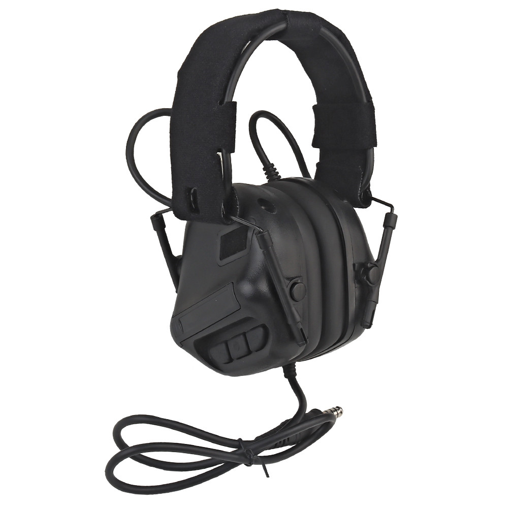 Jual GEN 5 Tactical Headset Militar Hunting Shooting Noise Cancelling ...