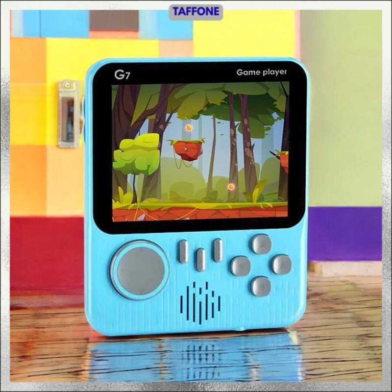 Jual Handheld Console Gameboy 3.5 Inch 168 Game with Controller - G7 ...