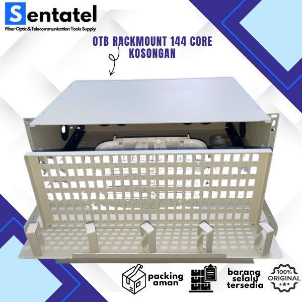 Jual Optical Termination Box OTB 144 Core Kosongan | Shopee Indonesia