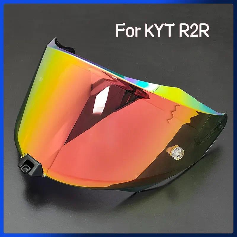 Jual Helmet Visor For R2R Motorcycle Helmets Night Vision Visor Lens ...
