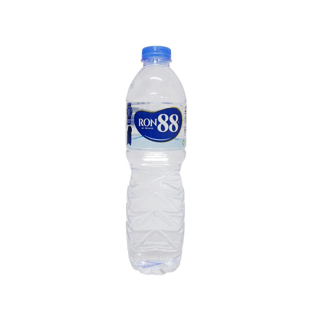 Jual RON88 AIR MINERAL ELITE 600ML | Shopee Indonesia