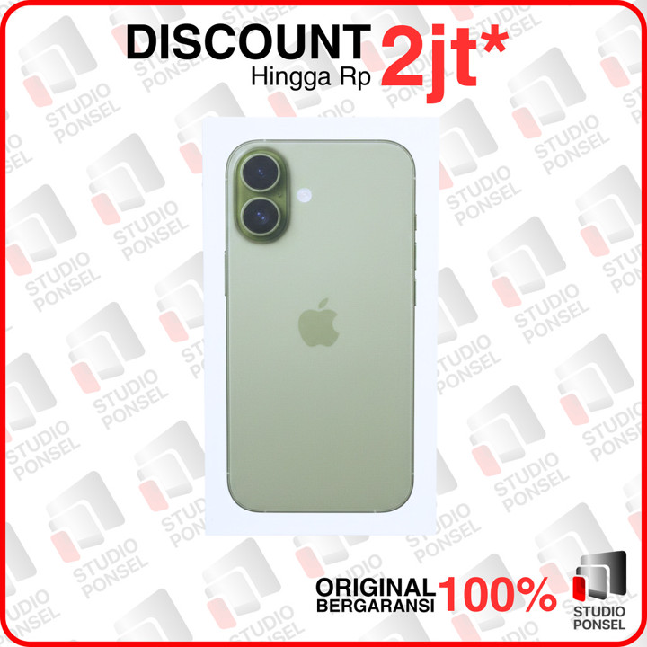 Apple iPhone 17 512GB 256GB A19 Chip Black White Mist Blue Sage Lavender Resmi
