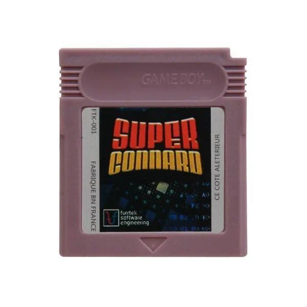 Jual GBC Game 16 Bit Video Game Cartridge Console Card Alpha Warriors ...
