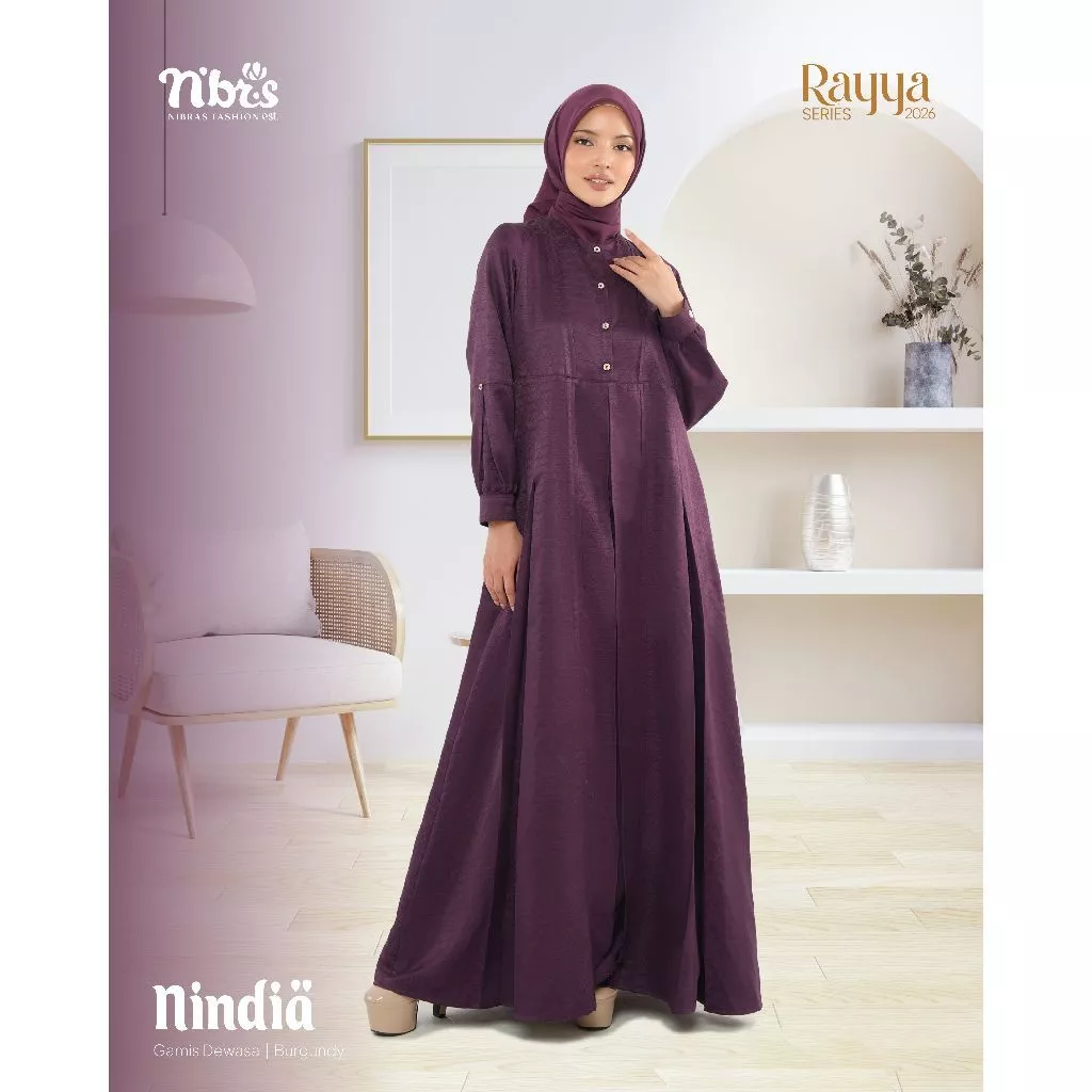 NIBRAS NINDIA GAMIS