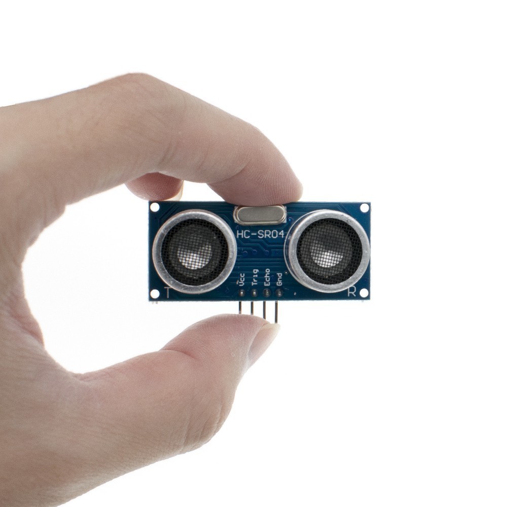 Jual AQUALIVO Modul Sensor Jarak Ultrasonic HC-SR04 Pengukur Distance ...