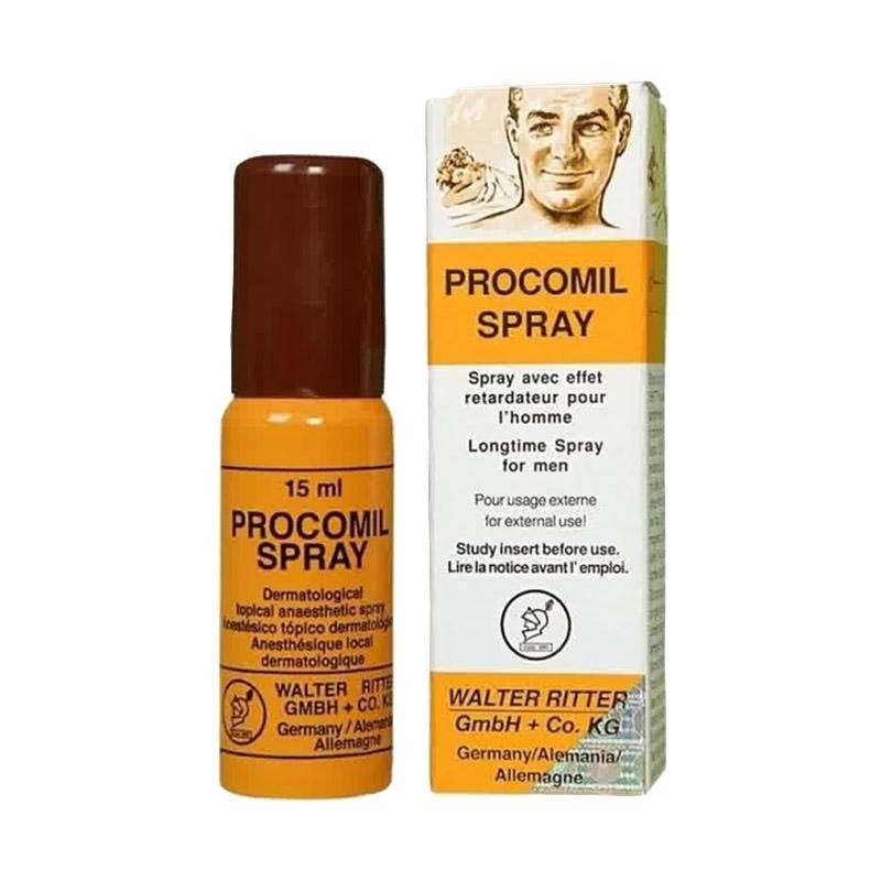 Jual Procomil Spray Original | Shopee Indonesia