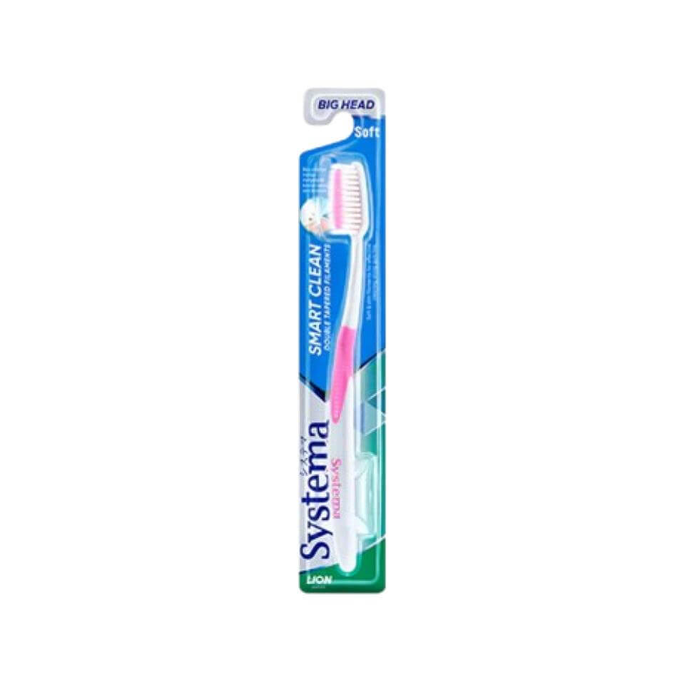 Jual Systema Sikat Gigi Smart Clean Big Head 1 pcs | Shopee Indonesia