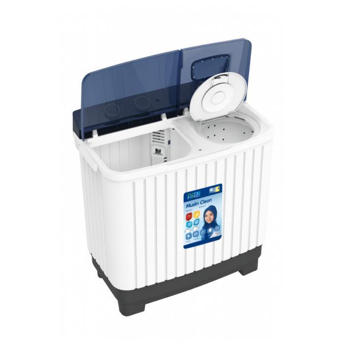 Jual Mesin Cuci RSA WM-TT 100 2 Tabung 10 Kg | Hemat Listrik & Daya ...