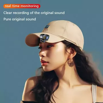 Mic Wireless Q9 Noise Reduction Microphone Clip On HP IPhone Android Untuk Live Vlog