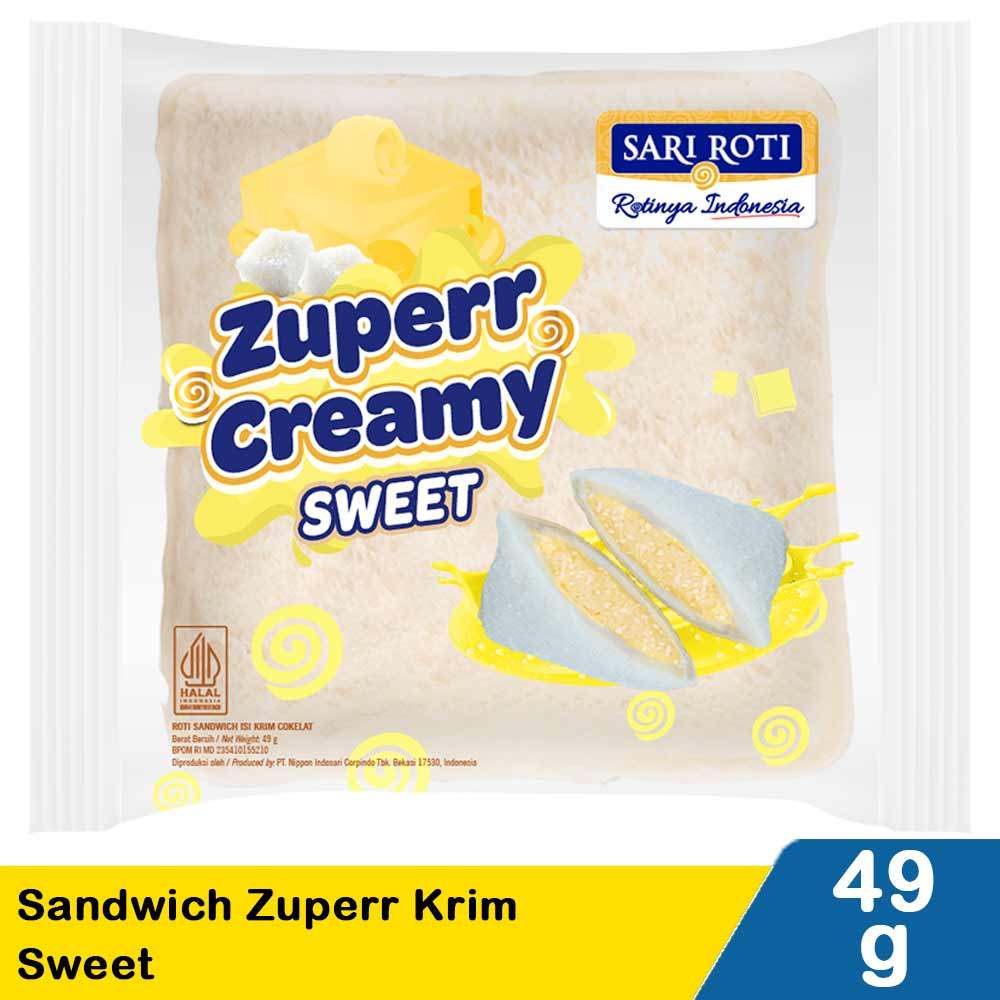 Jual Sari Roti Sandwich Terlengkap & Harga Terbaru Juli 2026 | Shopee ...