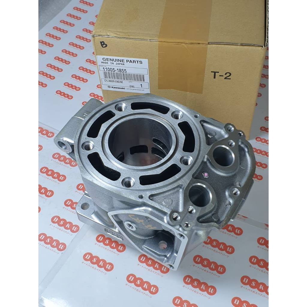 Jual Cylinder Blok Ninja 150 R SS RR 1855 Original KGP 11005-1855 ...