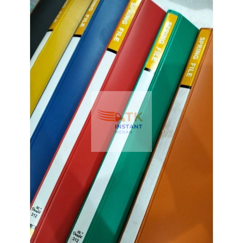 Jual Map Document Datafill 312 315 Lubang Jepit Spring File Clip File ...