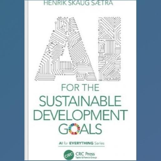 Jual Buku AI for the Sustainable Development Goals (AI for Everything ...