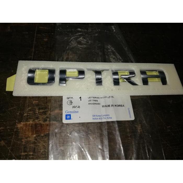 Jual Emblem chevrolet optra Berkualitas | Shopee Indonesia
