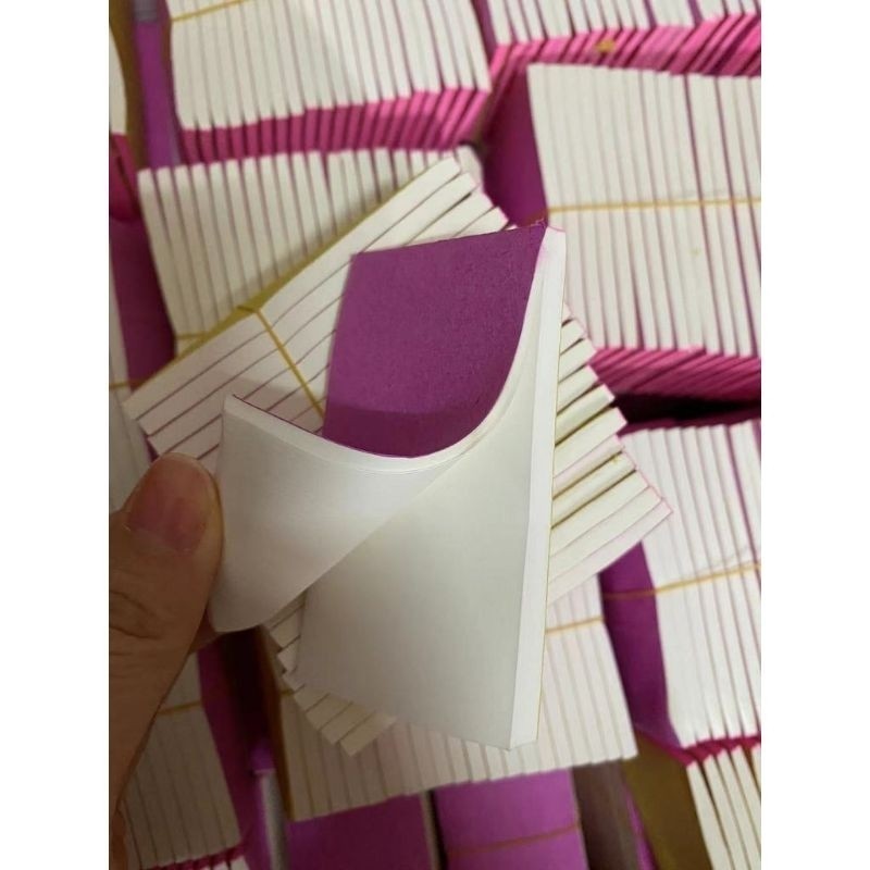 Jual EXTRA Paper Mask / Kertas Komedo isi 40 Lembar Untuk Blackhead ...