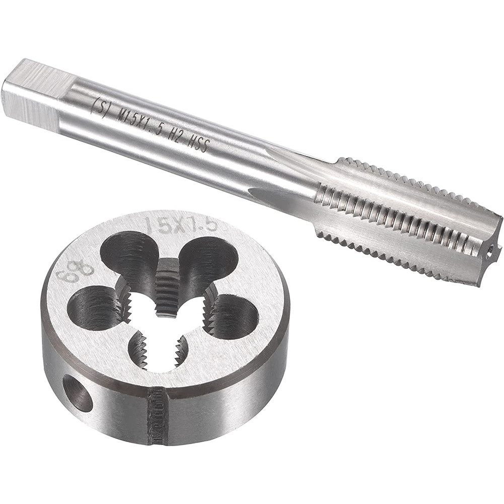 Jual M15 X 15mm Metric Taps And e Sets Right Hand External And Internal ...