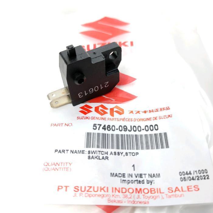 Jual (GMA Onderdil) SUZUKI SWITCH REM DEPAN KANAN SATRIA FU 150 KARBU ...