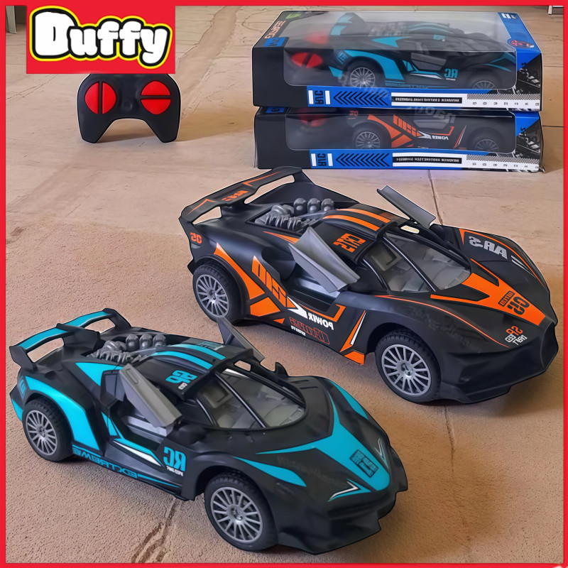 Jual Duffy Toys Mainan Mobil Remote Control Balap / Express Speed Drift ...