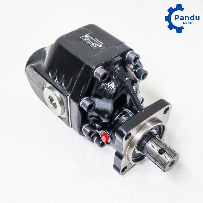 Jual Hydraulic Gear Pump BPH 112 Merek Interpump Hydraulics made in ...