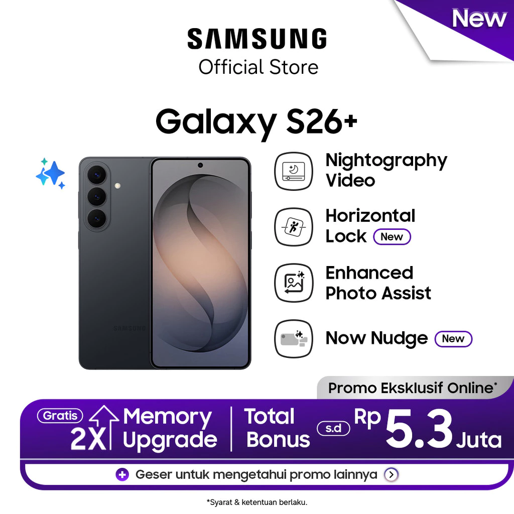 Samsung S26 Smartphone