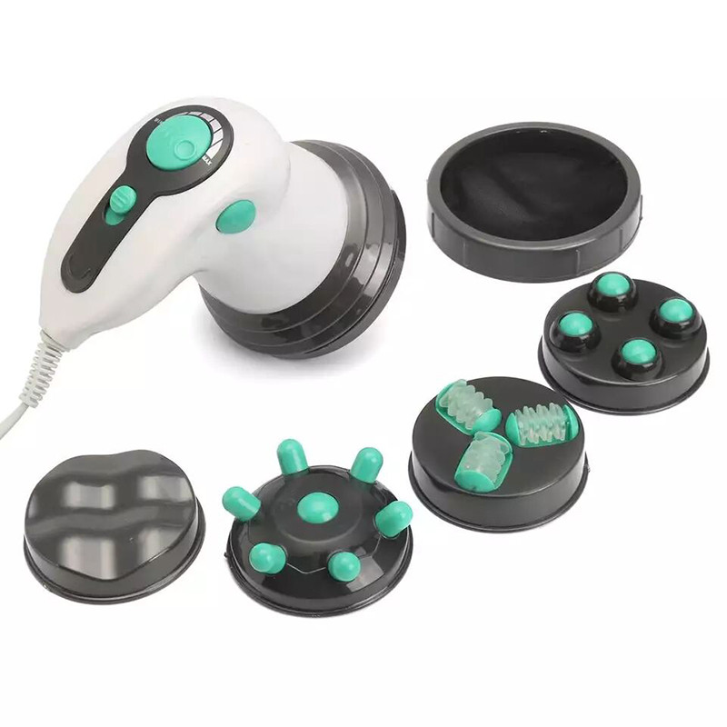 Jual Body Electric Massager Anti Cellulite Portable Fat Slimming Health ...