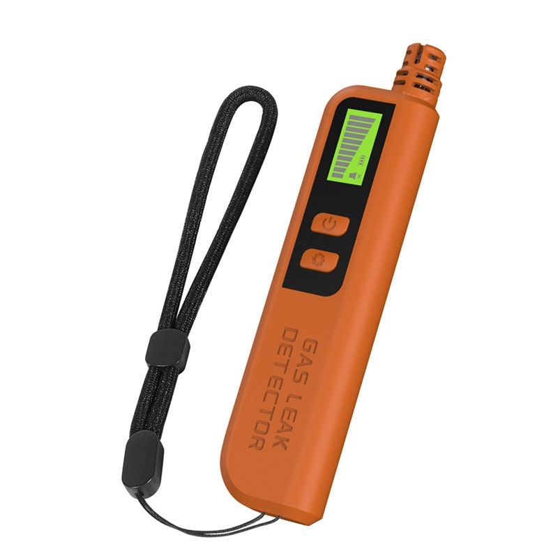 Jual ABZZMini Handheld Gas Leak Detector Natural Gas Detector With ...