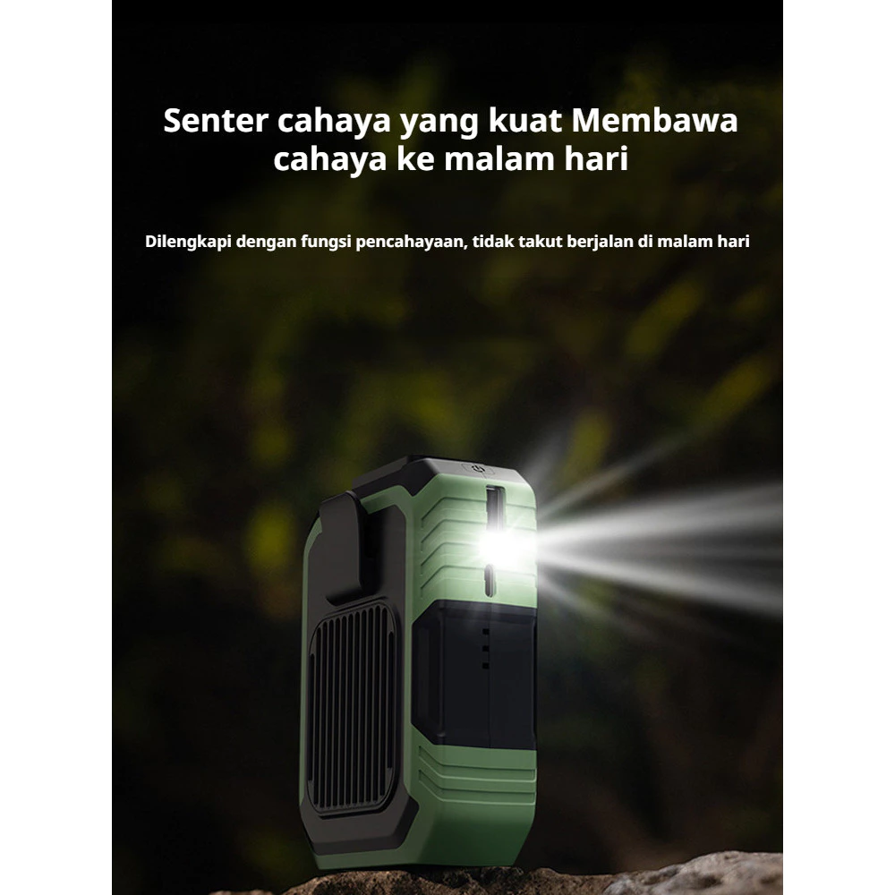 Portable fan