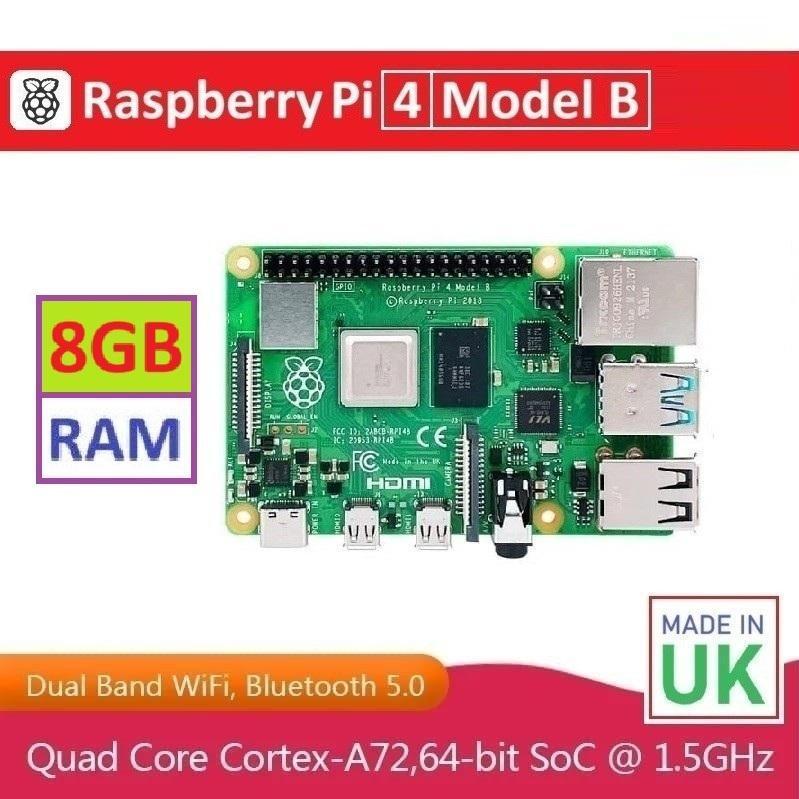 Jual Raspberry Pi 4 Terlengkap & Harga Terbaru Juni 2026 | Shopee Indonesia