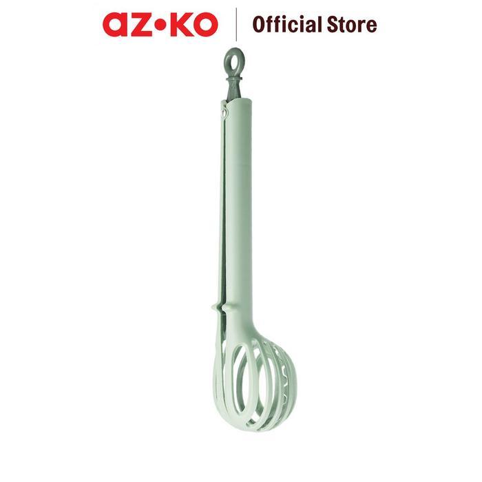 Jual AZKO Kris Sendok Penjepit Makanan Capitan Makanan Serbaguna Tahan ...