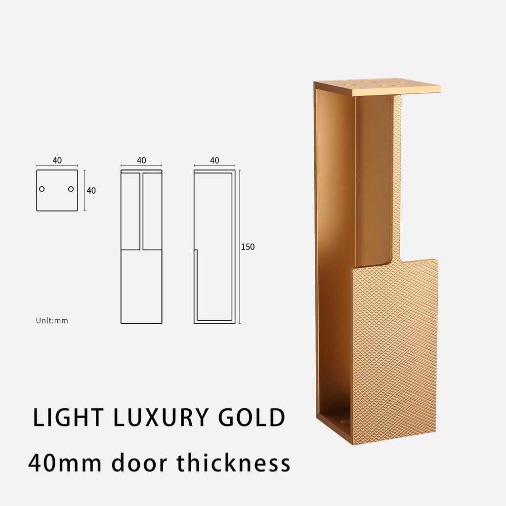 Jual Pocket door knurled handle German embedded sling door sling door ...