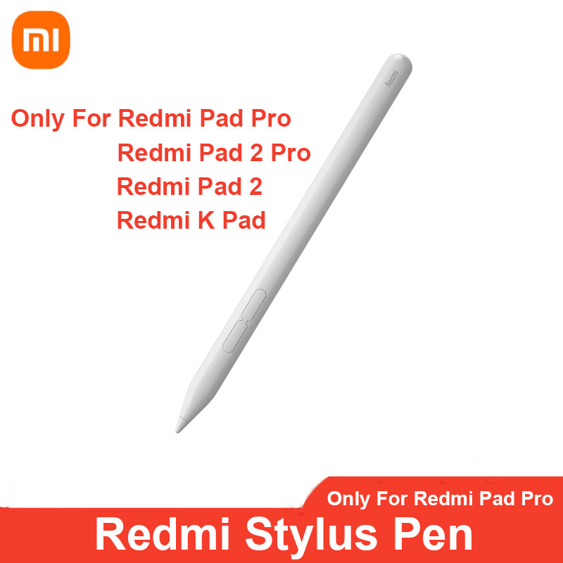 Jual Original Redmi Stylus Pen 240Hz Draw Writing Screenshot Tablet ...