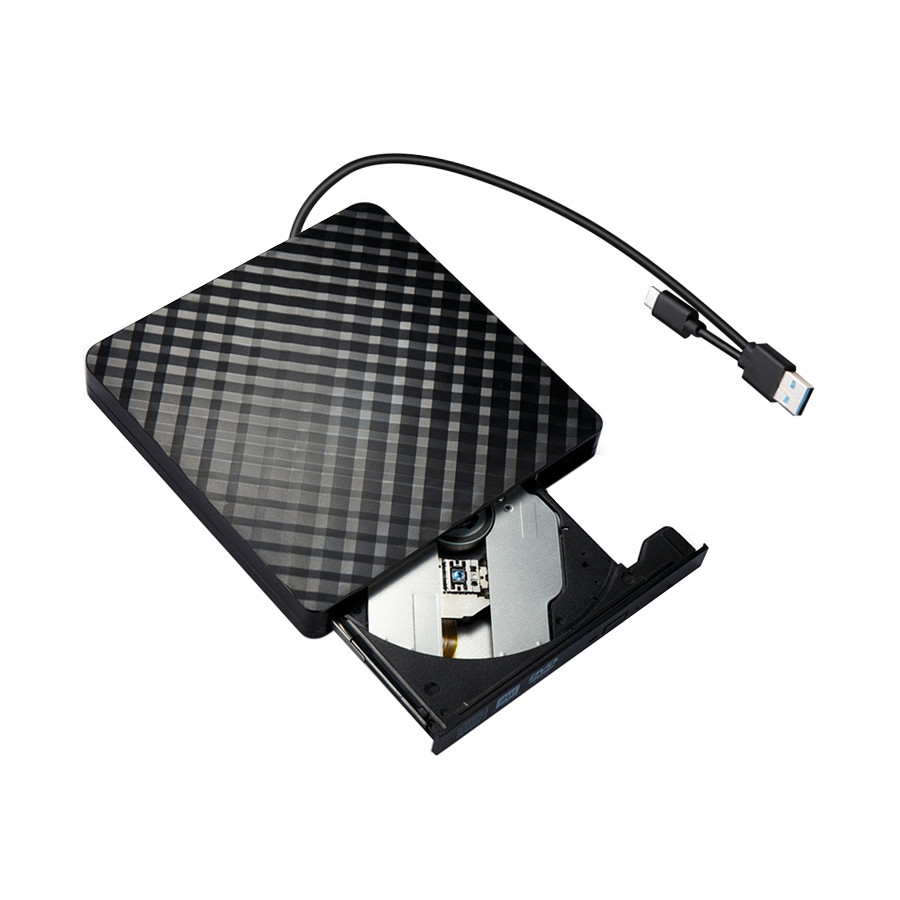 Jual USB 30 Type C External CD Player RW DVD Optical Drives Reader Data ...