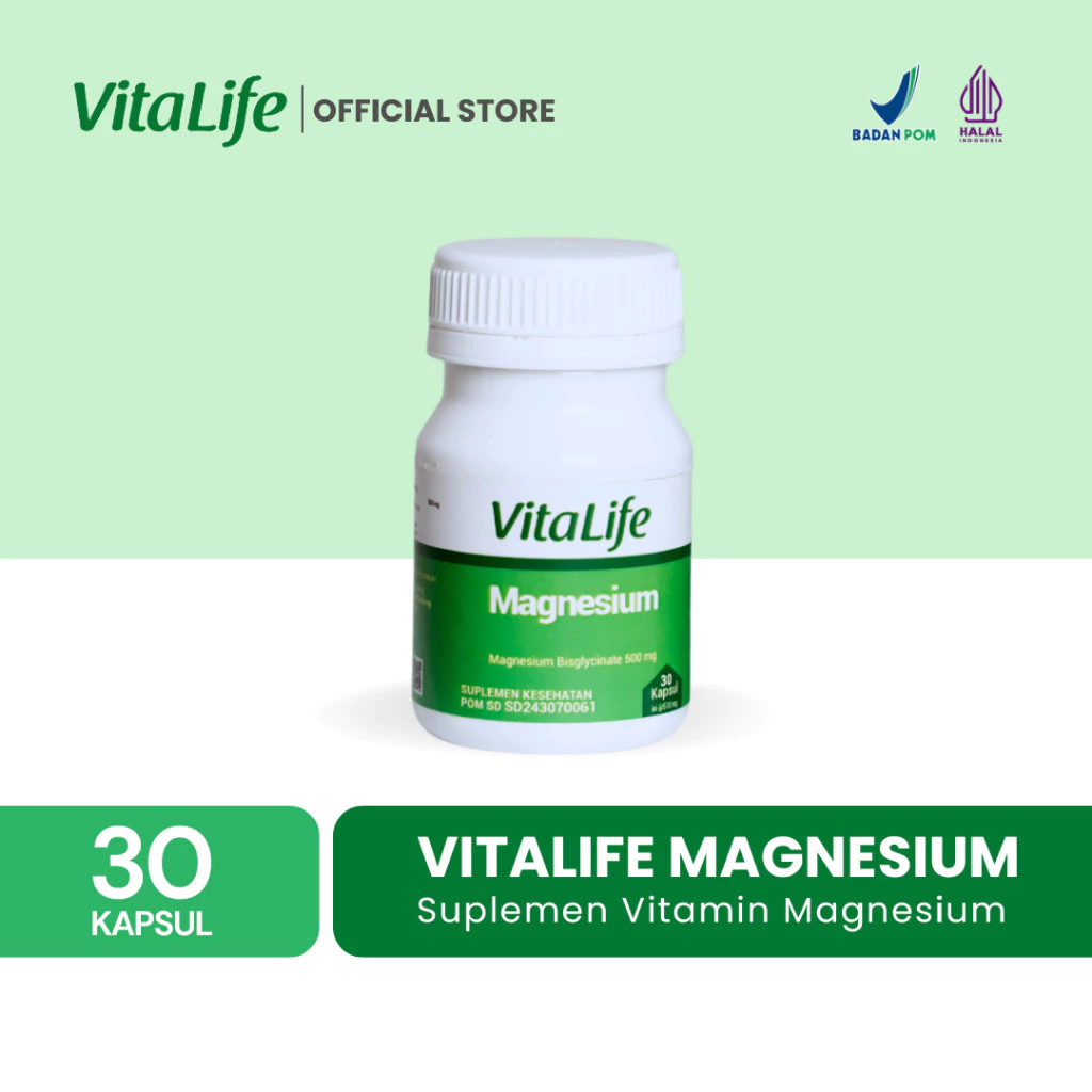 Magnesium Bisglycinate