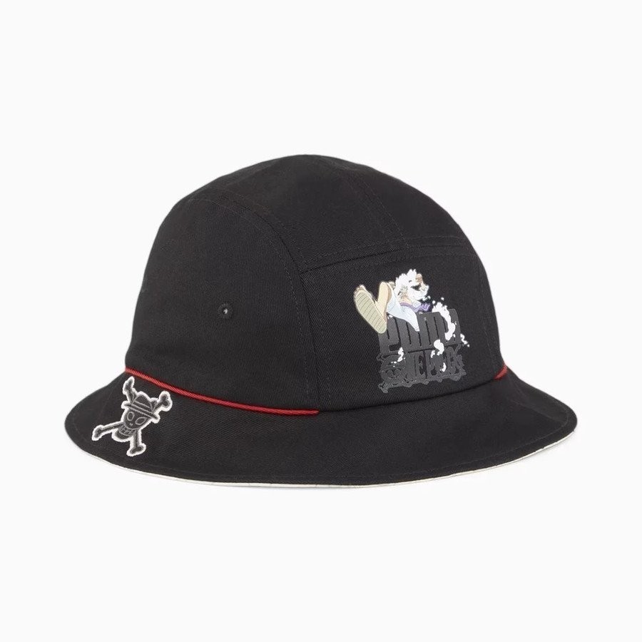 Jual Bucket Anak PUMA x One Piece Bucket Hat Jr 025375 01 | Shopee